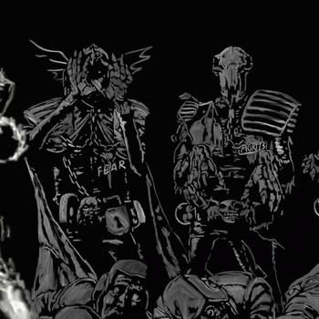 Epyon : The Dark Judges: Necropolis